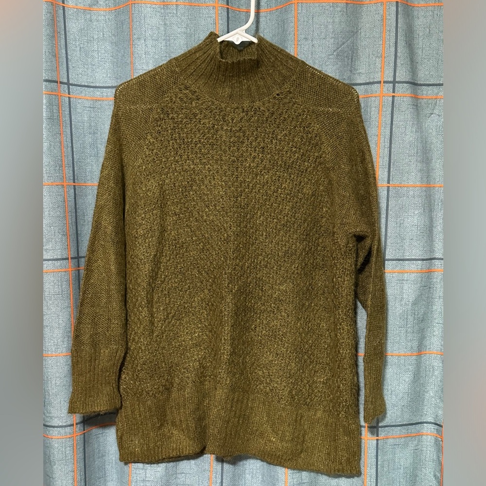 Perfect sweater 💚